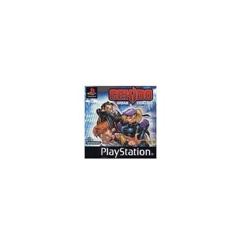 Gekido (PS) - Game  H4VG  (Pre Owned)