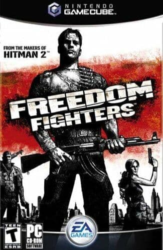 Freedom Fighters (GameCube) - Game  ESVG  (Pre Owned)