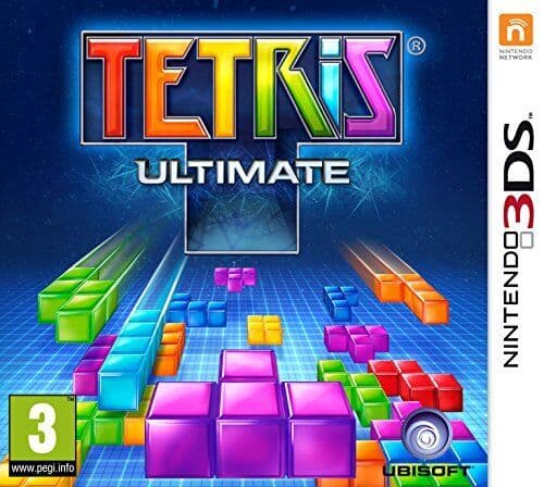 Tetris Ultimate (Nintendo 3DS) - Game  YGVG  (Pre Owned)