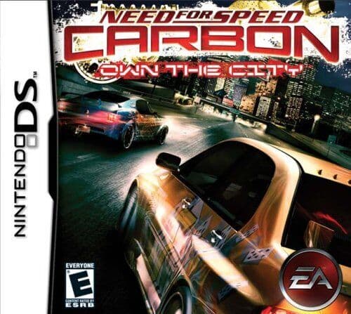 Need for Speed Carbon Own the City / Game - Game  GIVG  (Pre Owned)