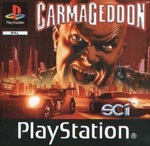 Carmageddon (PS) - Game  M9VG  (Pre Owned)