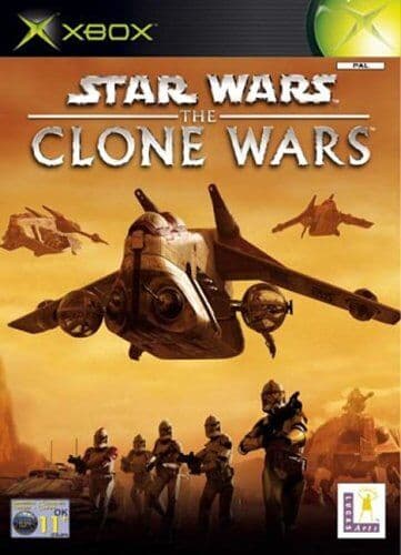 Star Wars: Clone Wars (Xbox) - Game  YJVG  (Pre Owned)