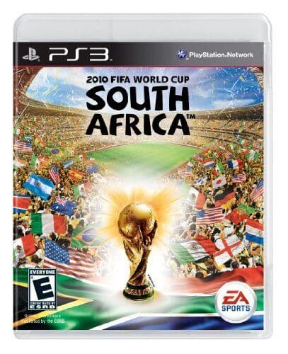 2010 Fifa World Cup / Game - Game  AMVG  (Pre Owned)