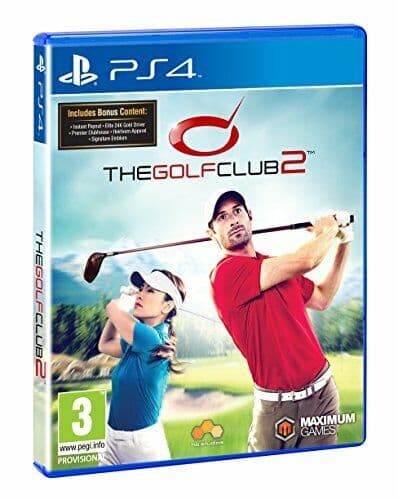 The Golf Club 2 (Sony Playstation PS4) - Game  5KVG  (Pre Owned)