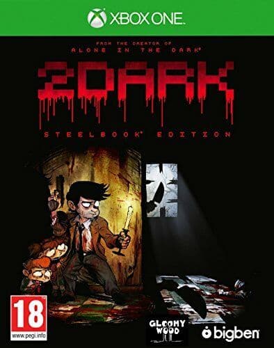 2Dark (Xbox One) - Game  LMVG  (Pre Owned)
