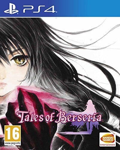 Tales Of Berseria (Sony Playstation PS4) - Game  DGVG  (Pre Owned)