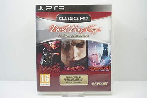 Devil May Cry HD Collection(Sony Playstation PS3) - Game  BSVG  (Pre Owned)