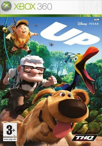 UP (Xbox 360) - Game  58VG  (Pre Owned)