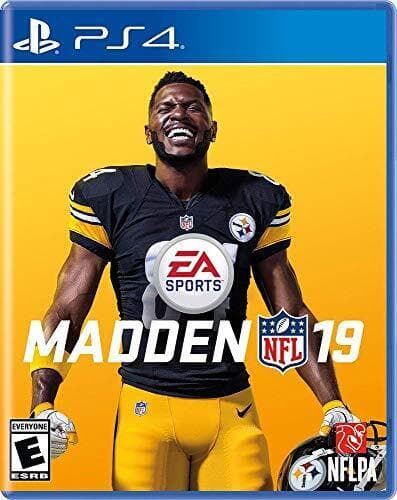 Madden NFL 19 for PlayStation 4 - Game  R5VG  (Pre Owned)