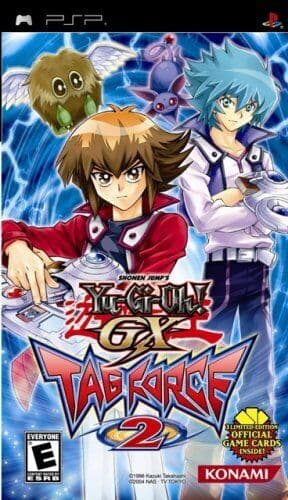 Yu-Gi-Oh Tag Force 2 / Game - Game  H4VG  (Pre Owned)