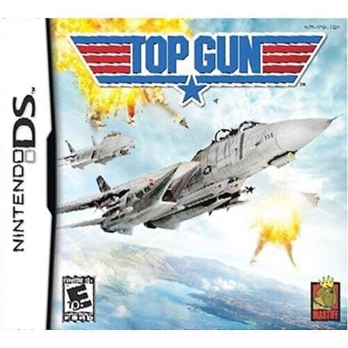 Top Gun (USA release) - Game  2YVG  (Pre Owned)