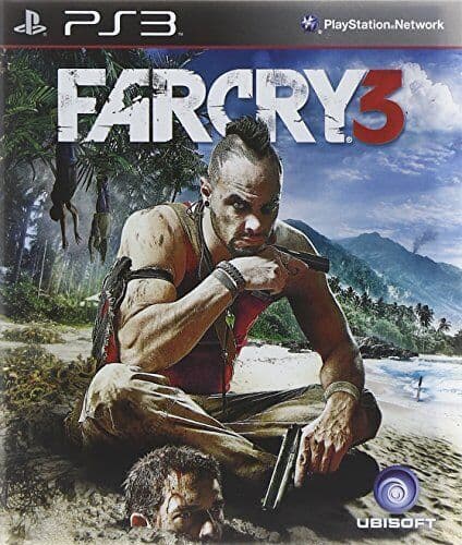 Far Cry 3(???:???) - Game  AQVG  (Pre Owned)