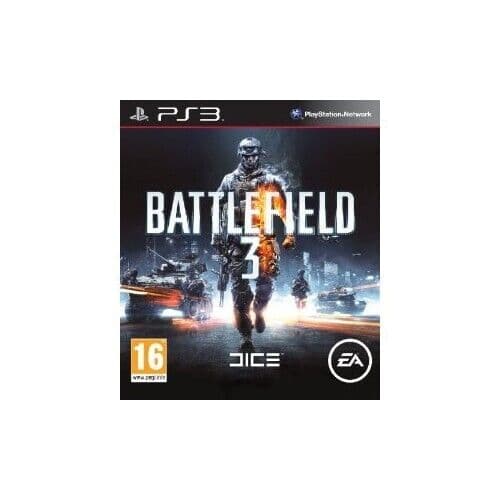 Battlefield: Bad Company 3 (2012 - for PS3 English version) - Game  5KVG The (Pre Owned)