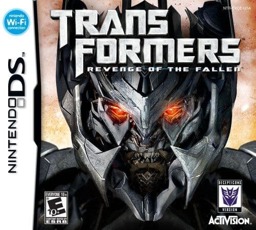 Transformers 2 Revenge of the Fallen - Decepticons for Nintendo DS - Game  WIVG (Pre Owned)