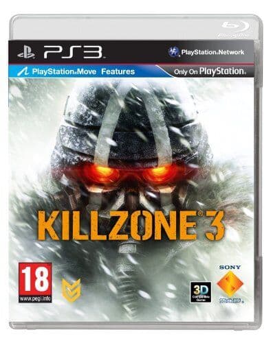 Killzone 3 [PS3] - Game  E8VG  (Pre Owned)