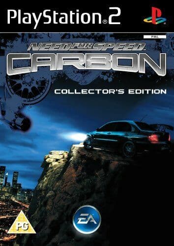 Need for Speed Carbon Collector's Edition (Sony Playstation PS2) - Game  W0VG  (Pre Owned)