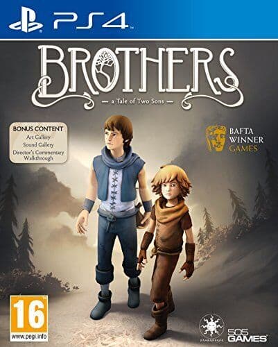 Brothers: A Tale of Two Sons (Sony Playstation PS4) - Game  UQVG  (Pre Owned)