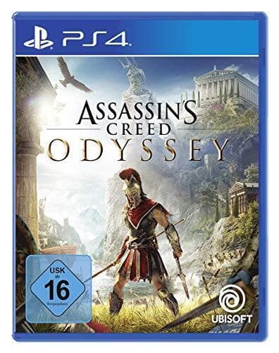Assassin's Creed Odyssey - Game  NGVG  (Pre Owned)