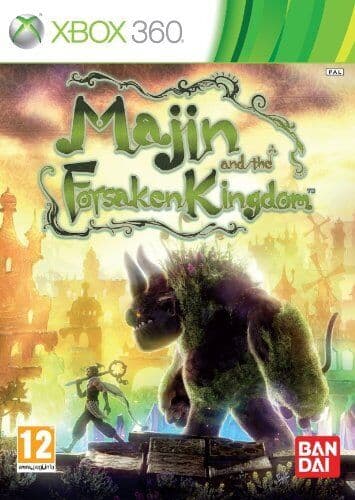 Majin and The Forsaken Kingdom (Xbox 360) - Game  UEVG  (Pre Owned)