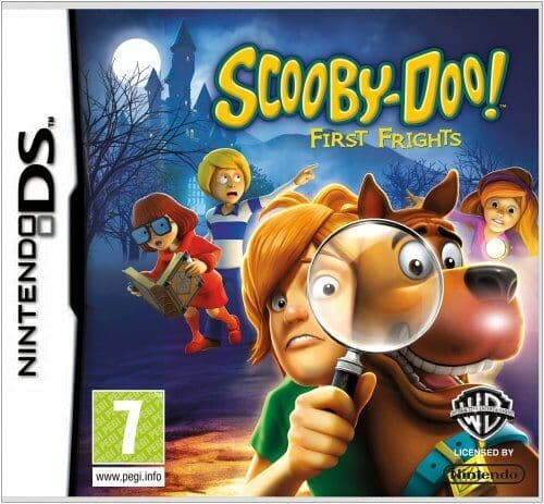 Scooby-Doo! First Frights (Nintendo DS) - Game  RSVG  (Pre Owned)