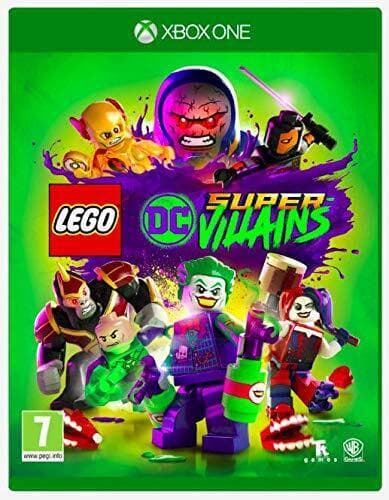 Lego DC Super-Villains (Xbox One) - Game  Y7VG  (Pre Owned)