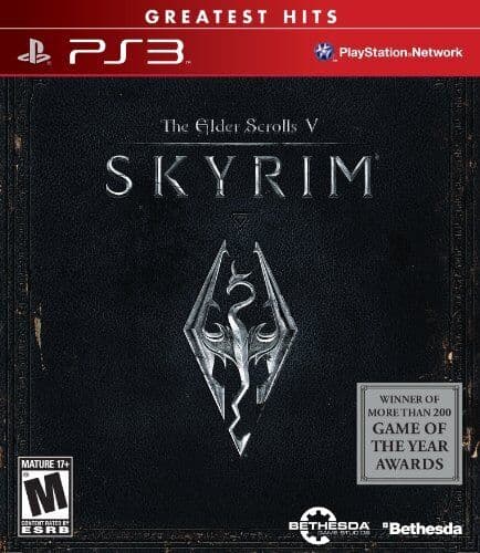 The Elder Scrolls V: Skyrim - Game  Y8VG  (Pre Owned)