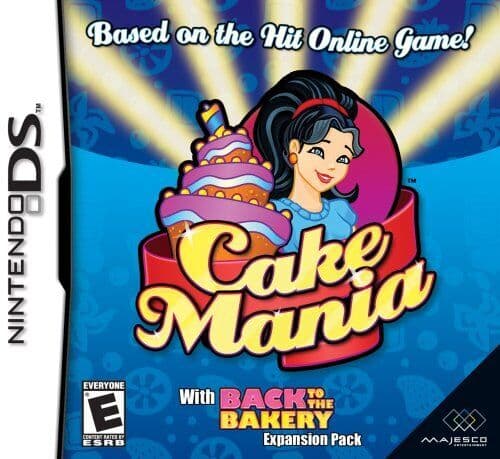 Cake Mania / Game - Game  UCVG  (Pre Owned)