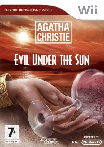 Agatha Christie: Evil Under The Sun (Nintendo Wii) - Game  0UVG  (Pre Owned)