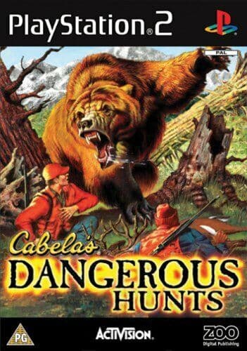 Dangerous Hunts (Sony Playstation PS2) - Game  5MVG  (Pre Owned)