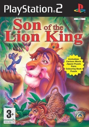 Son Of Lion King (Sony Playstation PS2) - Game  5MVG  (Pre Owned)