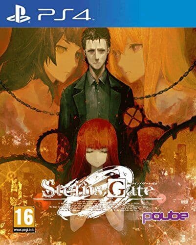 Steins;Gate Zero (Sony Playstation PS4) - Game  2EVG  (Pre Owned)
