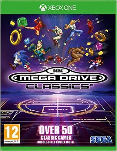 SEGA Mega Drive Classics (Xbox One) - Game  K9LN  (Pre Owned)