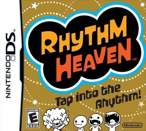 Nintendo Ds - Rhythm Heaven (Rhythm Paradise) (Nintendo DS) - Game  68VG The (Pre Owned)