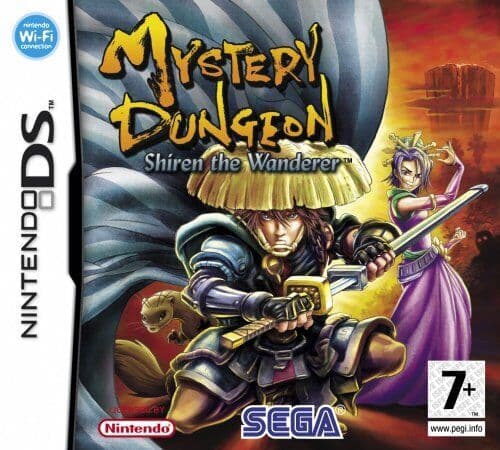 Mystery Dungeon: Shiren the Wanderer (Nintendo DS) - Game  O6VG  (Pre Owned)