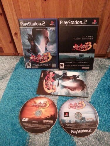 Onimusha 3 Special Edition - Game  L6VG  (Pre Owned)