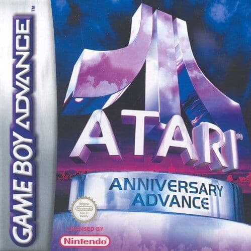 Atari Anniversary Advance - Game  H7VG  (Pre Owned)