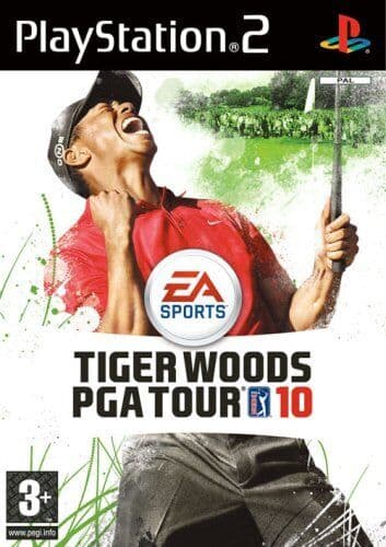 Tiger Woods PGA 10 (Playstation 2) - Game  MOVG  (Pre Owned)
