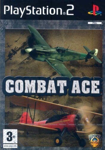Combat Ace (Sony Playstation PS2) - Game  GEVG  (Pre Owned)