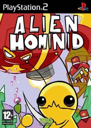 Alien Hominid (Sony Playstation PS2) - Game  MWVG  (Pre Owned)