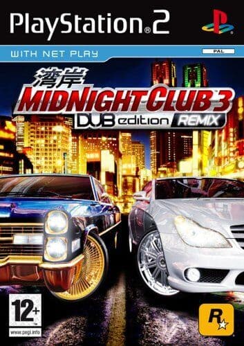 Midnight Club 3 DUB Edition Remix (Sony Playstation PS2) - Game  NOLN  (Pre Owned)