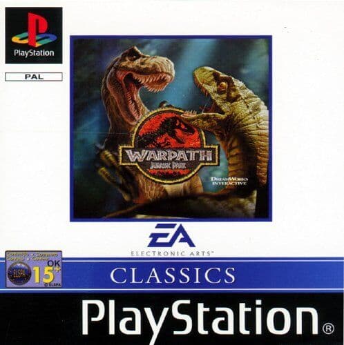 Jurassic Park: Warpath Classic - Game  DFVG  (Pre Owned)
