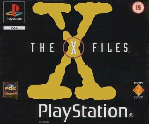 X-Files - Game  XWVG  (Pre Owned)