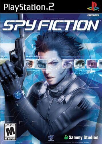 Spy Fiction (Sony Playstation PS2) - Game  EOVG  (Pre Owned)