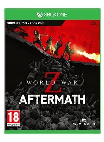 World War Z Aftermath (Xbox One) - Game  PLVG  (Pre Owned)