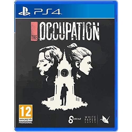 The Occupation (Sony Playstation PS4) - Game  MYVG  (Pre Owned)