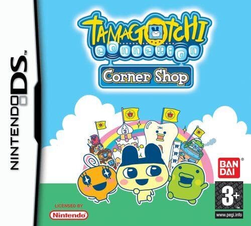 Tamagotchi Connexion: Corner Shop (Nintendo DS) - Game  KEVG  (Pre Owned)