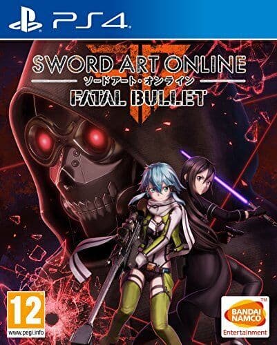 Sword Art Online: Fatal Bullet (Sony Playstation PS4) - Game  LYVG  (Pre Owned)
