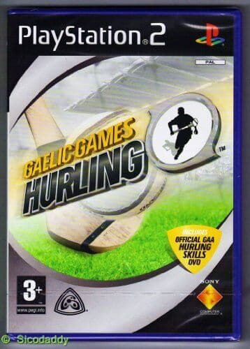 Gaelic Games Hurling 2007 (Sony Playstation PS2) - Game  9KVG  (Pre Owned)