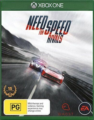 Need for Speed Rivals - Game  B6VG  (Pre Owned)