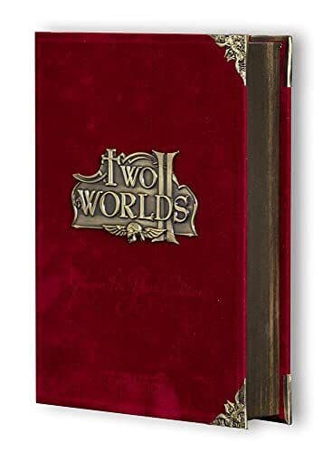Two Worlds II - Velvet Game of the Year [XBox 360] - Game  3QVG  (Pre Owned)